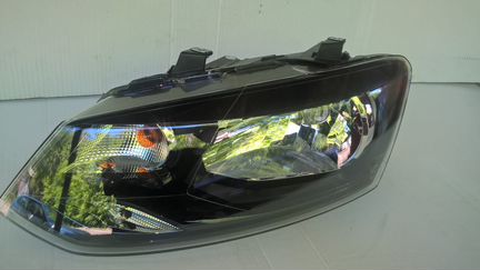 Новая L оригинальная фара VW Поло Седан 2010-2020
