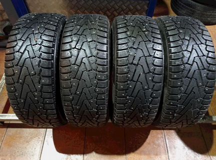 225 55 17 Pirelli бу Шины Зимние 225 55 R17 100B
