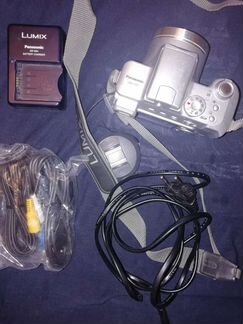 Фотоаппарат Panasonic FZ5 leica