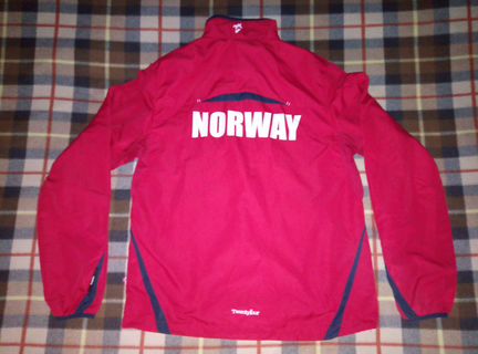 Ветровка(куртка), Twentyfor, Norway. Оригинал