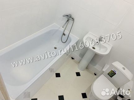 1-к квартира, 35 м², 12/18 эт.