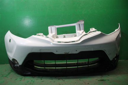 Бампер передний Nissan Qashqai J11 2013