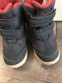 Детские ботинки Viking