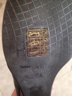 Женские сапоги (Италия, натуральная кожа)