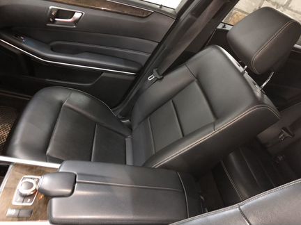 Салон Mercedes Benz E212 S212 W212