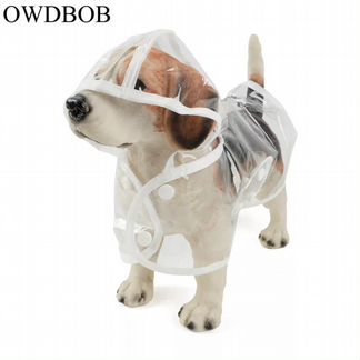 Дождевик для собаки