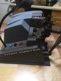 Станок по изготовлению английских ключей master ti