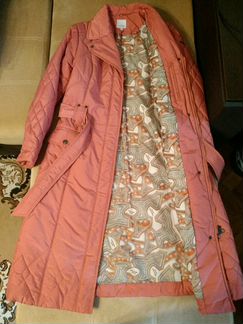 Пальто Finn Flare