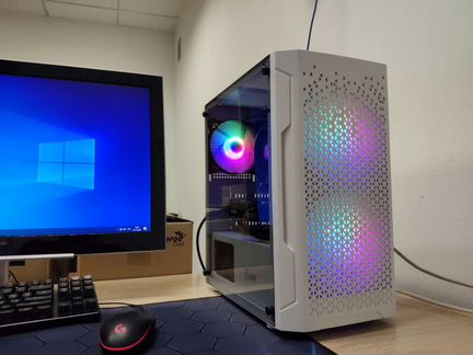Комп для игр GTX 1660 super и Ryzen 5