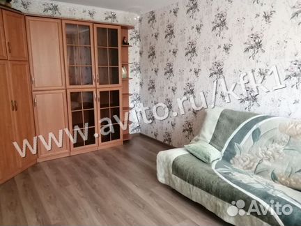 1-к квартира, 33.7 м², 4/5 эт.