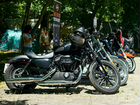 Harley-Davidson Iron 833