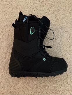 Burton ботинки для сноуборда (ж)