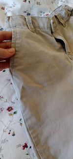 Брюки на мальчика 4-5лет