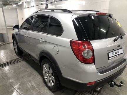 Chevrolet Captiva 2.4 AT, 2012, 232 000 км