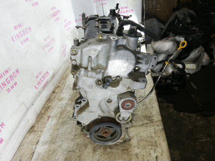 Двигатель Nissan X-Trail T31 MR20DE