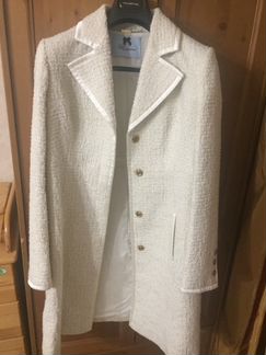Пальто демисезонное Италия Blumarine р 48-50