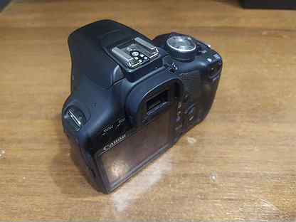 Фотоаппарат canon 500d