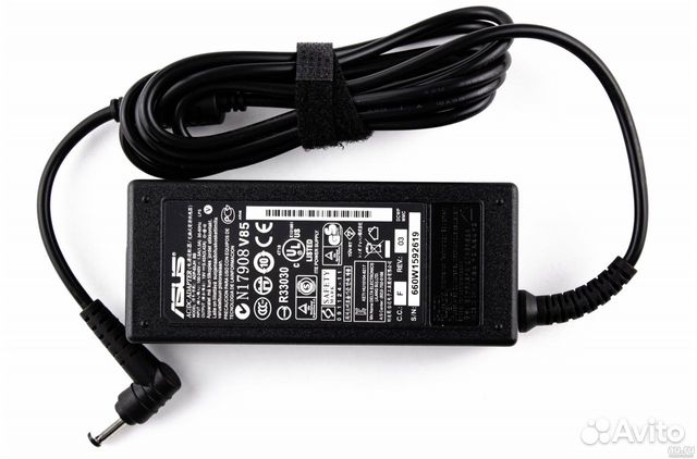 Блок питания 19V 3.42A Asus A52, A52J, A52D, A52F