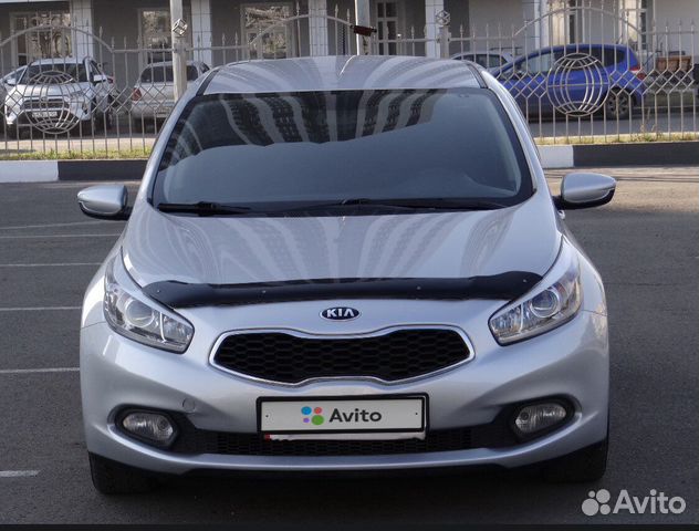 Kia Ceed 1.6 AT, 2014, 130 000 км