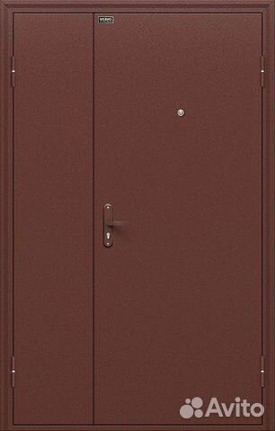 Входная дверь