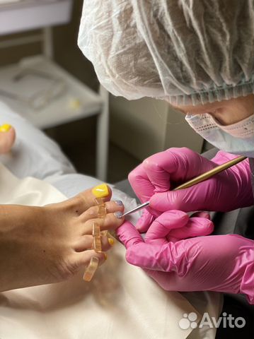 Маникюр и Педикюр в 4 руки Балтрайон