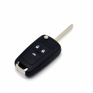 Ключ зажигания Chevrolet Opel дубликат