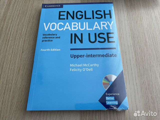 Vocabulary in use upper intermediate