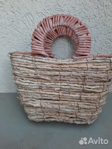 Корзинки для цветов и декораций