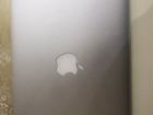 Apple MacBook Air i7 8gb 256ssd объявление продам