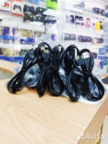 Зарядка для PS vita - новая