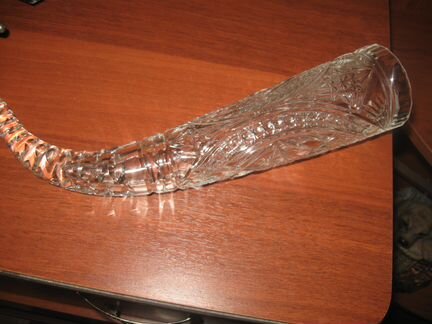 Хрустальный рог