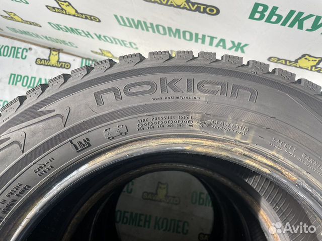 Nokian Tyres Hakkapeliitta 5 215/60 R16