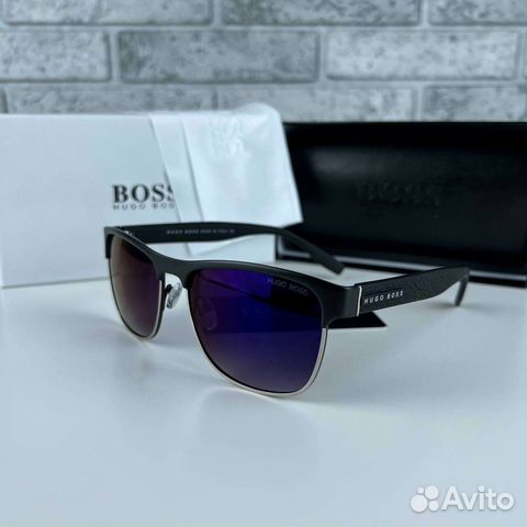 Очки Hugo Boss Luxury