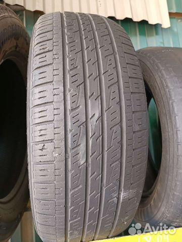 Kumho Eco Solus KL21 225/60 R17 99H