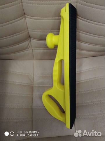 Шлифблок ручной жесткий 70 420mm