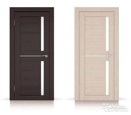 Двери экошпон 4-ое полотно бесплатно
