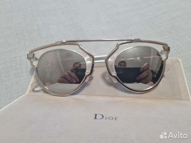 Солнцезащитные очки Dior,оригинал