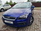 Ford Focus 1.6 МТ, 2006, 177 000 км