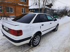 Audi 80 2.0 МТ, 1992, 290 000 км объявление продам