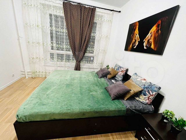 3-к. квартира, 70 м², 3/25 эт.