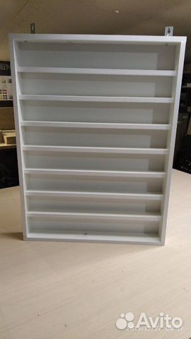 Полка под гель лаки