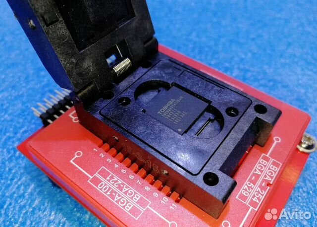 Прошитые eMMC для телевизора