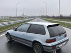 Honda Civic 1.3 МТ, 1991, 248 678 км объявление продам