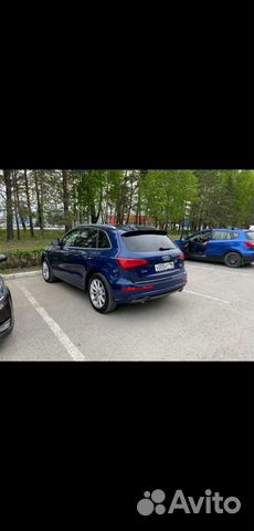 Audi Q5 2.0 AT, 2014, 187 000 км