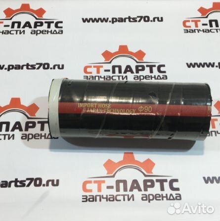 Патрубок 4348414-PN