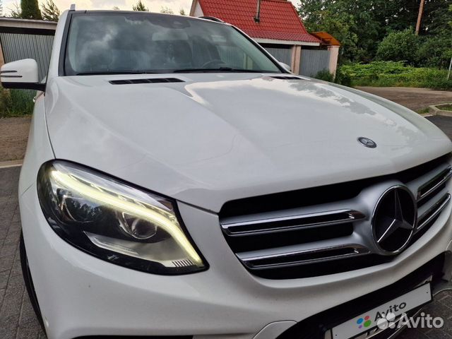 Mercedes-Benz GLE-класс 3.0 AT, 2016, 99 501 км