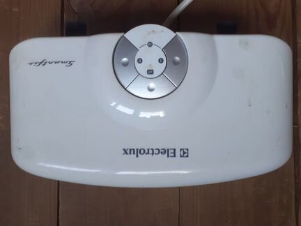 Проточный водонагреватель Electrolux Smartfix 3,5