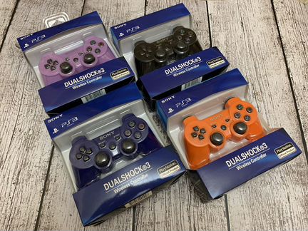 Геймпад джойстик PS3