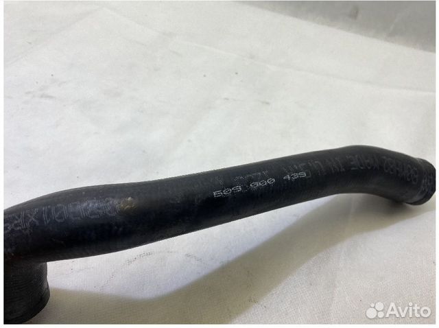 Шланг охлаждения Ski-Doo Lynx 1200 509000439