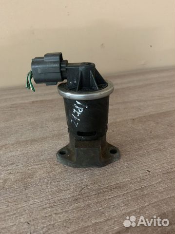 Клапан егр Rezzo 1.6